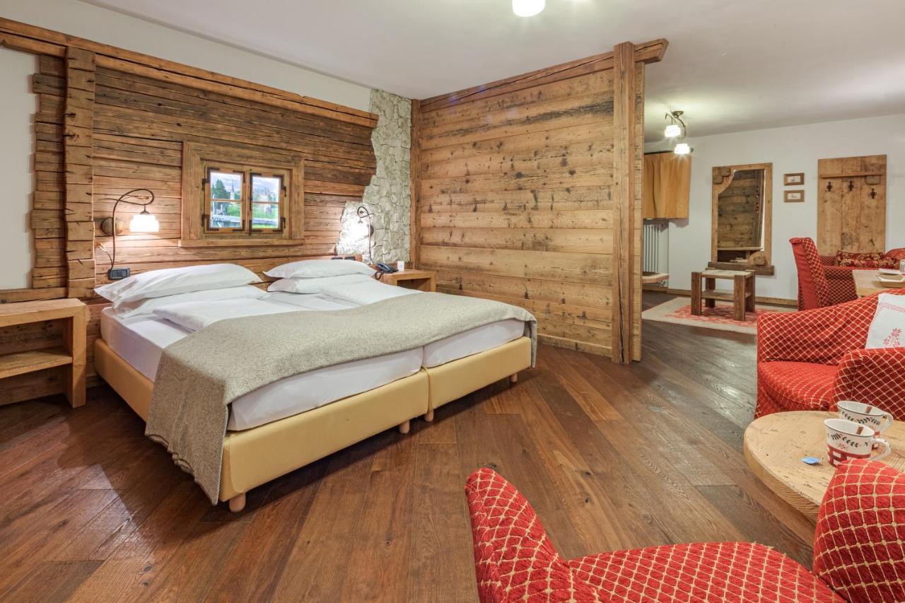 Hotel Foresta Moena Extérieur photo