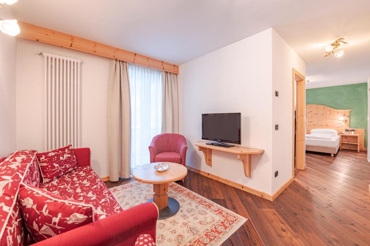 Hotel Foresta Moena Extérieur photo