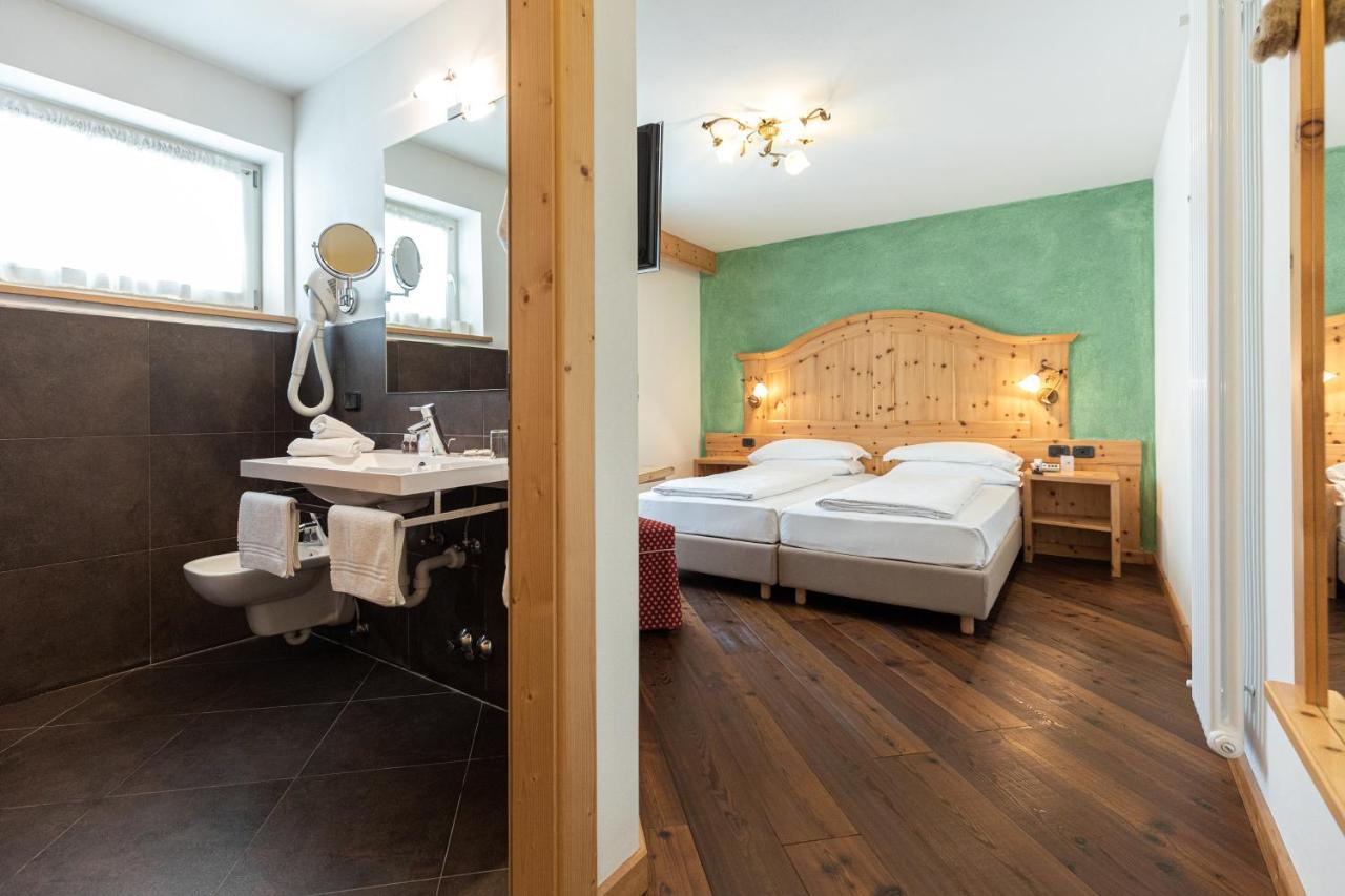 Hotel Foresta Moena Extérieur photo