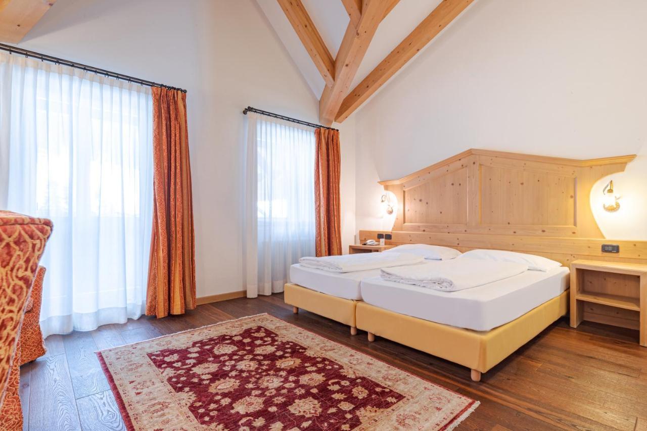 Hotel Foresta Moena Extérieur photo
