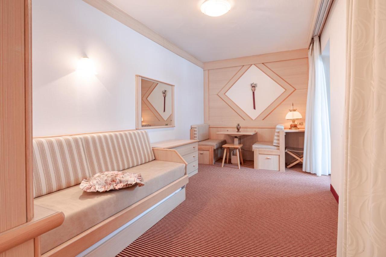 Hotel Foresta Moena Extérieur photo