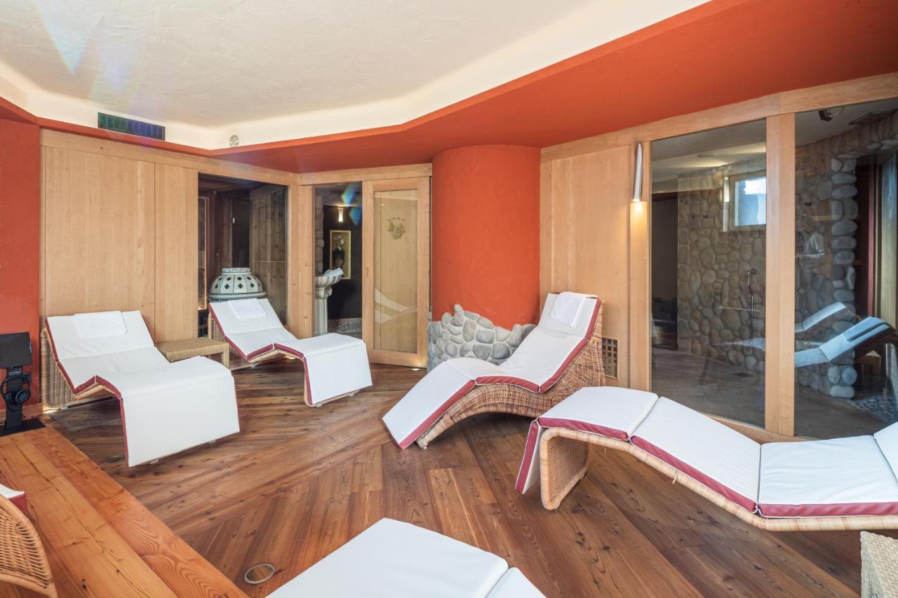 Hotel Foresta Moena Extérieur photo