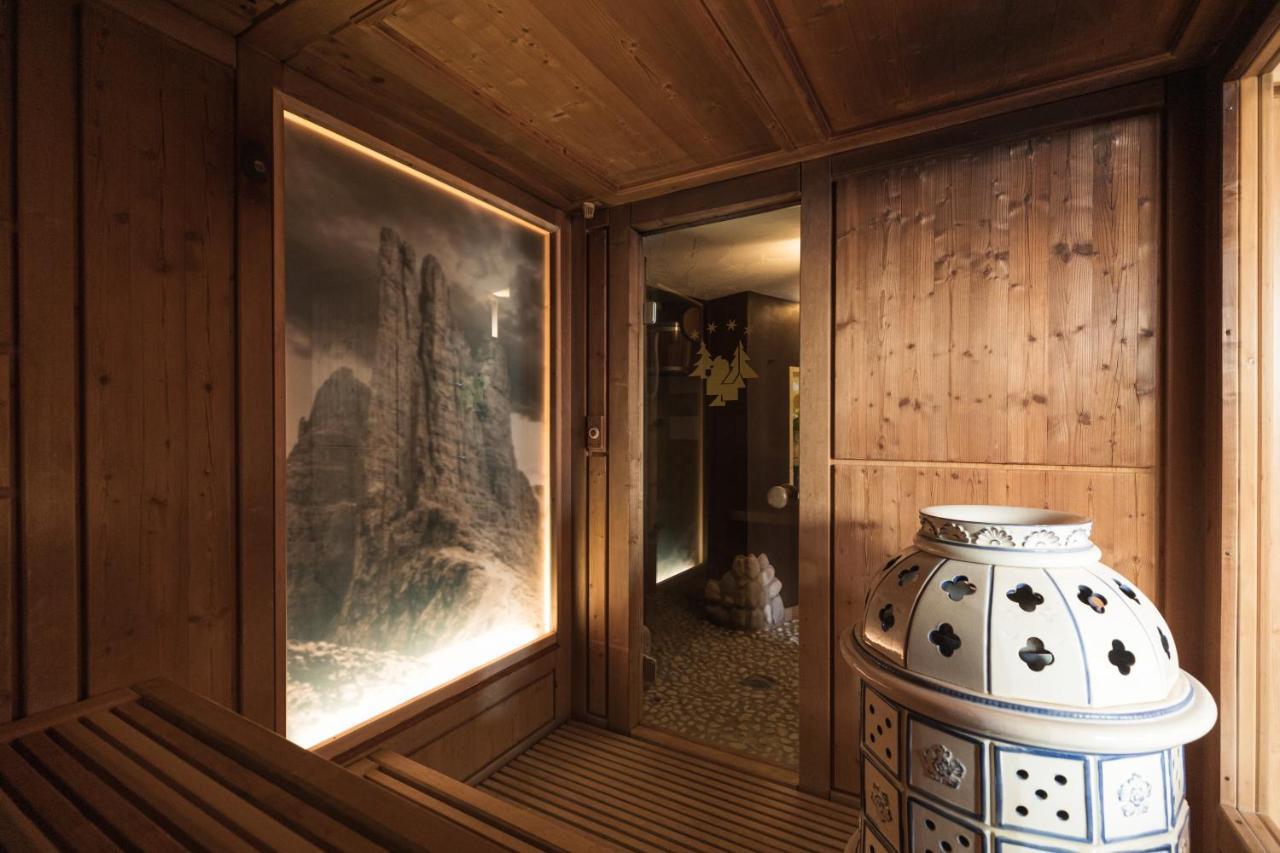 Hotel Foresta Moena Extérieur photo