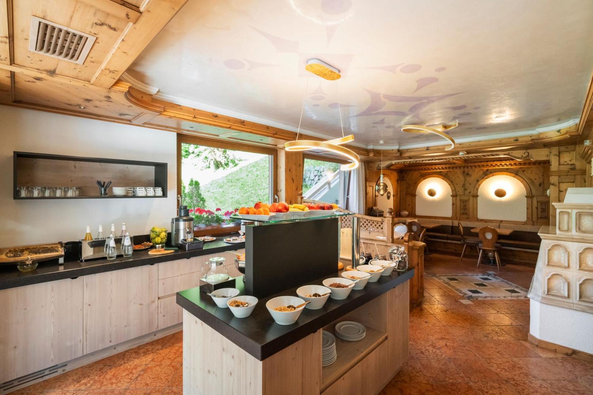 Hotel Foresta Moena Extérieur photo