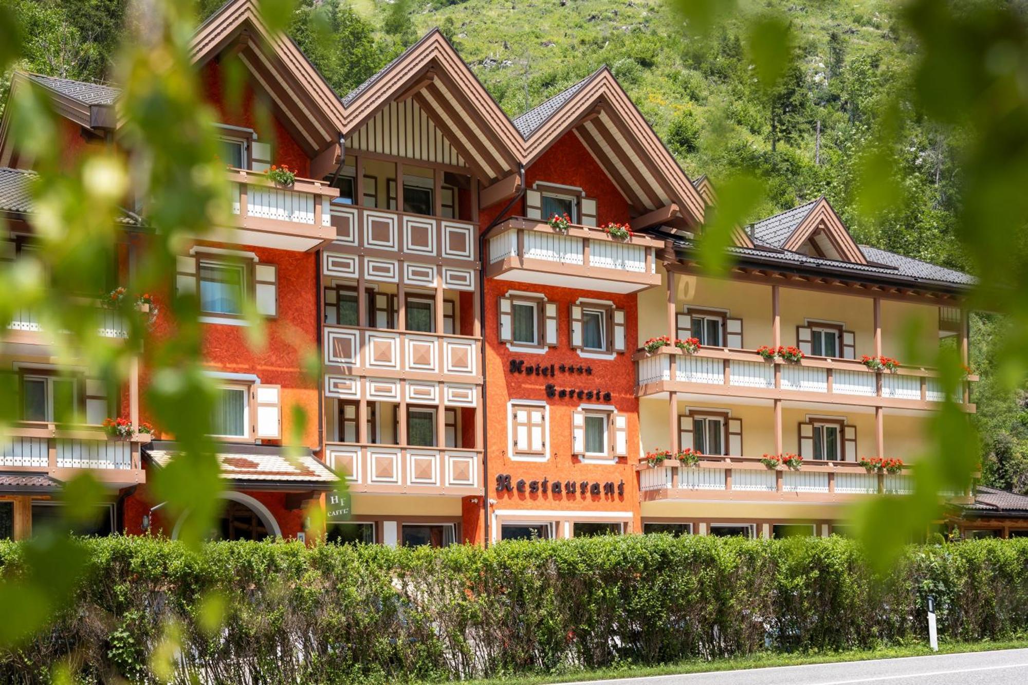 Hotel Foresta Moena Extérieur photo