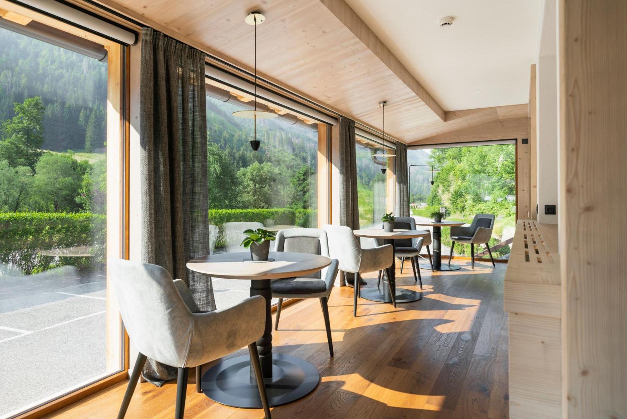 Hotel Foresta Moena Extérieur photo